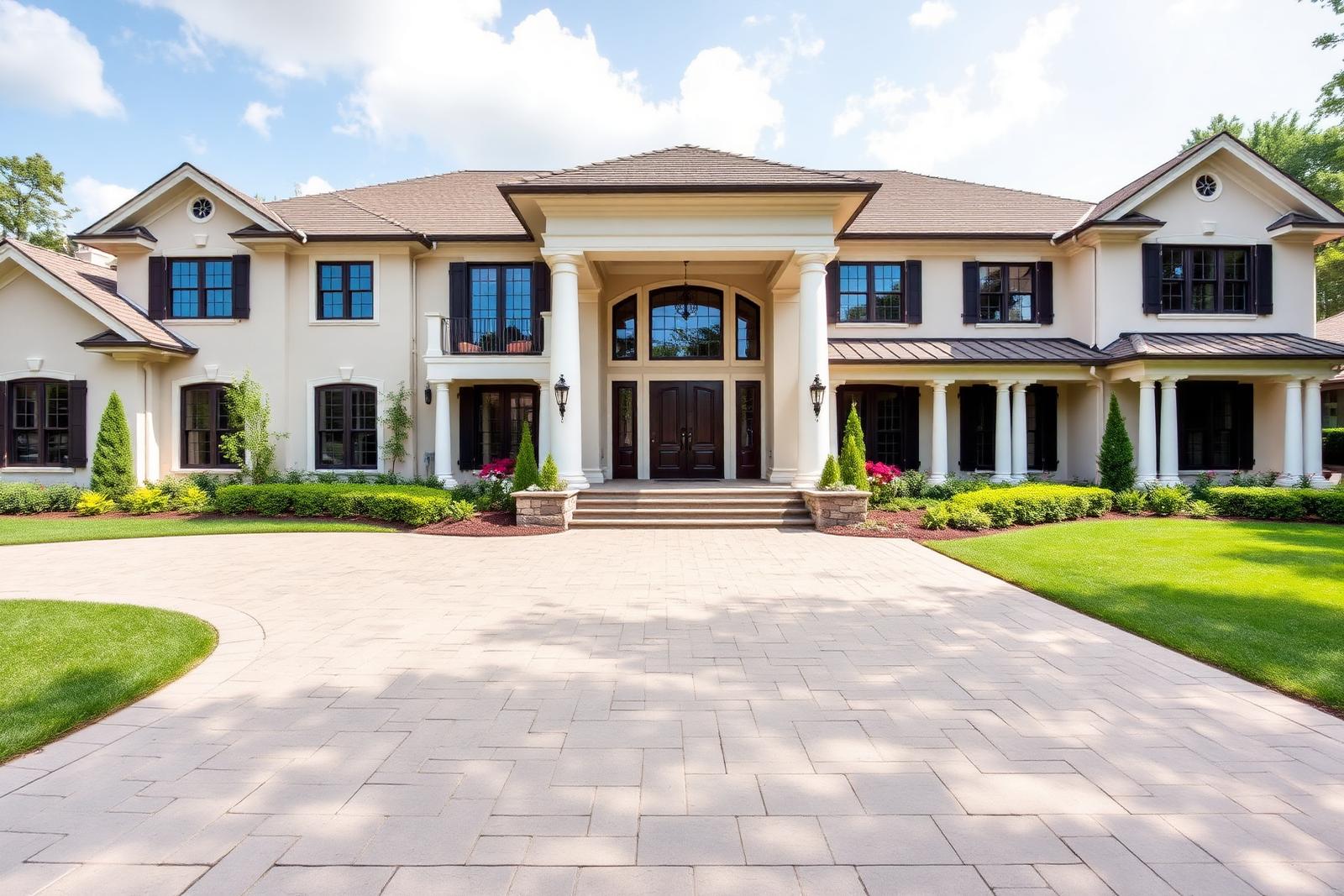 Classical Grand Manor