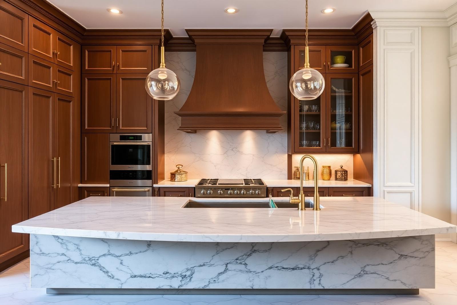 Bespoke Culinary Kitchen